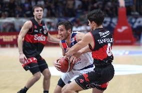 BASKET - Serie A2 - Fortitudo Bologna vs Sella Cento