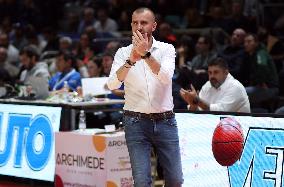 BASKET - Serie A2 - Fortitudo Bologna vs Sella Cento