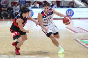 BASKET - Serie A2 - Fortitudo Bologna vs Sella Cento