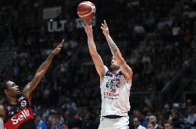 BASKET - Serie A2 - Fortitudo Bologna vs Sella Cento