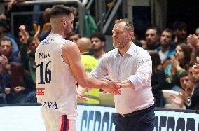 BASKET - Serie A2 - Fortitudo Bologna vs Sella Cento