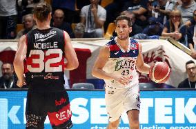 BASKET - Serie A2 - Fortitudo Bologna vs Sella Cento