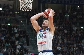 BASKET - Serie A2 - Fortitudo Bologna vs Sella Cento