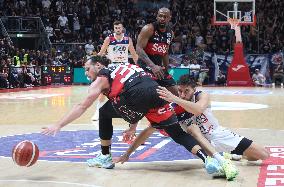 BASKET - Serie A2 - Fortitudo Bologna vs Sella Cento