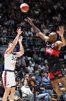 BASKET - Serie A2 - Fortitudo Bologna vs Sella Cento