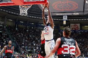 BASKET - Serie A2 - Fortitudo Bologna vs Sella Cento