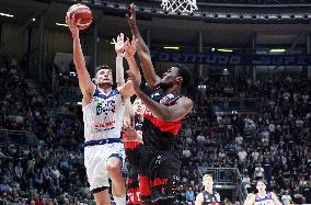 BASKET - Serie A2 - Fortitudo Bologna vs Sella Cento