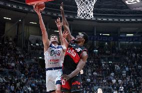 BASKET - Serie A2 - Fortitudo Bologna vs Sella Cento