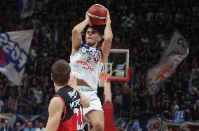 BASKET - Serie A2 - Fortitudo Bologna vs Sella Cento