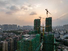 House Construction in Huai'an