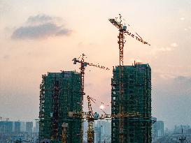 House Construction in Huai'an