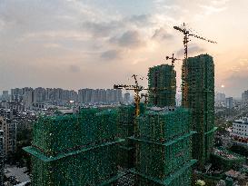 House Construction in Huai'an