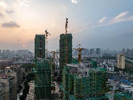 House Construction in Huai'an