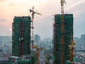 House Construction in Huai'an