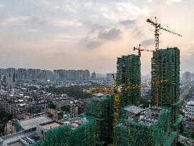 House Construction in Huai'an