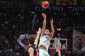 BASKET - Serie A2 - Fortitudo Bologna vs Sella Cento