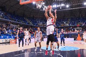 BASKET - Serie A2 - Wegreenit Urania Milano vs Real Sebastiani Rieti