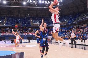 BASKET - Serie A2 - Wegreenit Urania Milano vs Real Sebastiani Rieti