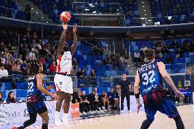 BASKET - Serie A2 - Wegreenit Urania Milano vs Real Sebastiani Rieti