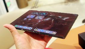 Huawei Treple Foldable Phone Mate XT