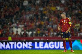 Spain v Serbia - UEFA Nations League 2024/25 League A Group A4