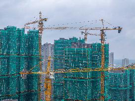 China Property Market Improving