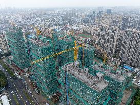 China Property Market Improving