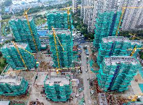 China Property Market Improving