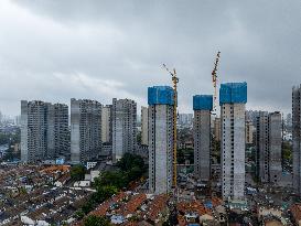 China Property Market Improving