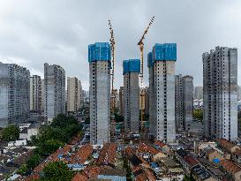 China Property Market Improving