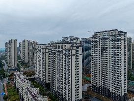 China Property Market Improving