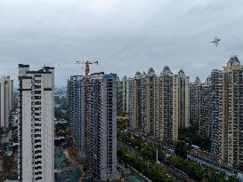 China Property Market Improving