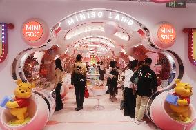 Miniso Land Store in Shanghai