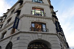 New Headquarters Of Sotheby's - Paris