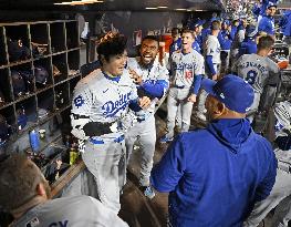 Baseball: MLB Championship Series