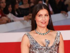 Laetitia Casta At 18th Rome Film Festival - Rome