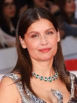 Laetitia Casta At 18th Rome Film Festival - Rome