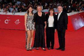 Laetitia Casta At 18th Rome Film Festival - Rome