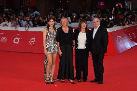 Laetitia Casta At 18th Rome Film Festival - Rome