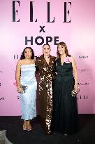 ELLE For Hope Charity Gala - Madrid