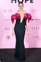 ELLE For Hope Charity Gala - Madrid