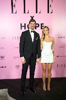 ELLE For Hope Charity Gala - Madrid