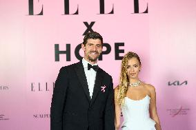 ELLE For Hope Charity Gala - Madrid