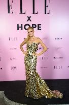 ELLE For Hope Charity Gala - Madrid