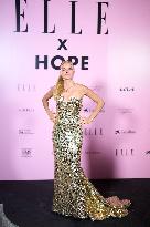 ELLE For Hope Charity Gala - Madrid