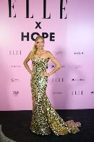 ELLE For Hope Charity Gala - Madrid