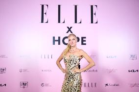 ELLE For Hope Charity Gala - Madrid