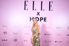 ELLE For Hope Charity Gala - Madrid