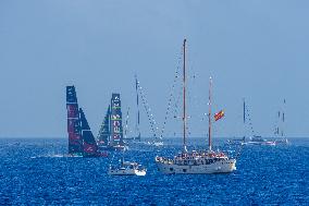 Louis Vuitton 37Th America's Cup Barcelona