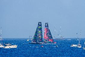 Louis Vuitton 37Th America's Cup Barcelona